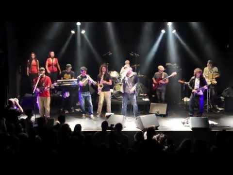 Shaman Culture meets Rojah B - Border (Live @ Paul B)