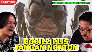 Download lagu Kamen Rider Black Sun Episode 1 / 仮面ライダー Sub Indo Reaction | ANAK KECIL GA BOLEH LIAT mp3 Download lagu Kamen Rider Black Sun Episode 1 / 仮面ライダー Sub Indo Reaction | ANAK KECIL GA BOLEH LIAT mp3