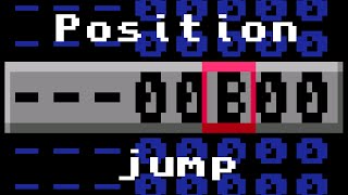Video thumbnail for Protracker Tutorial - Episode 12 - Position Jump (The B command) by wasp amiga