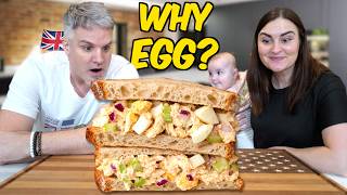 Brits Try American Tuna Salad for the First Time…