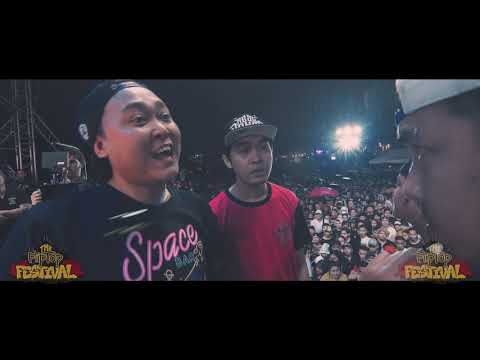 Sinio & Tipsy D vs Jonas & Lhipkram