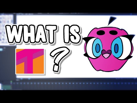 First Look at Tahoma - Free 2D Animation Software