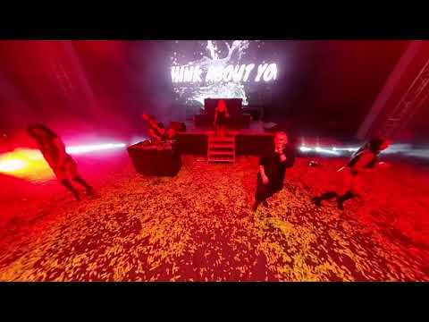 Vibe Drops feat. Chriss Grey & Anna - Rose on fire (Live @ Arenele Romane - Sean Paul)