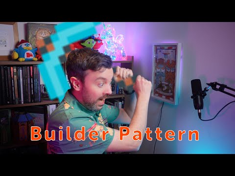 Builders - Software Patterns and Coding Excelence
