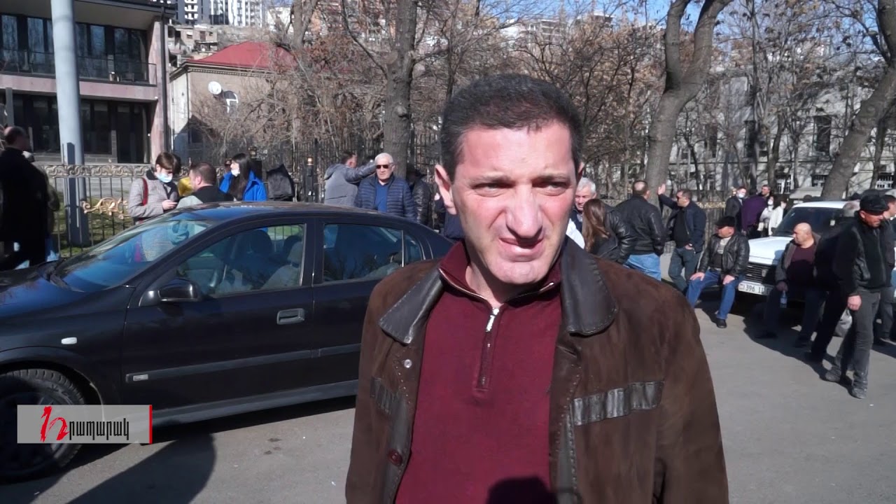 Նախագահը կարար, ասենք, ուղարկեր կենդանական աշխարհի մասին օրենք. Գևորգ Պետրոսյան