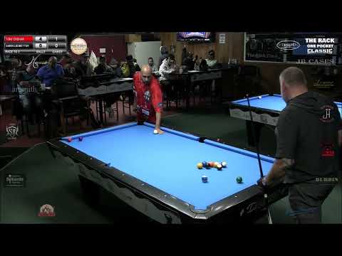 2025 Tony Chohan T-rex /  Darin Ledbetter Mojo - One pocket