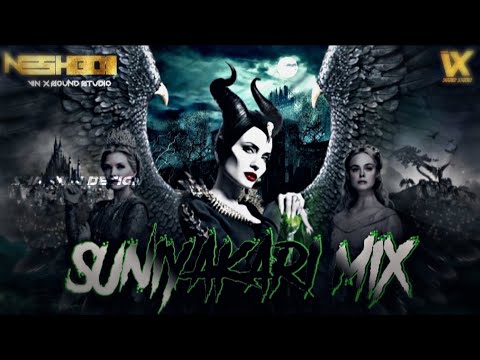 SUNIYAKARI MIX - DJ NESHBOII - VDJ SHASWIN - VIN-X SOUND STUDIO
