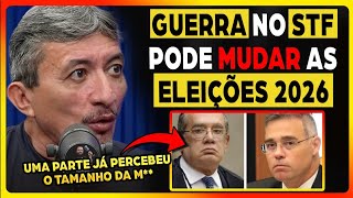 CARCARÁ: ONDE vai PARAR a GUERRA no SUPREMO após ESCÂNDALOS? | Fala Glauber