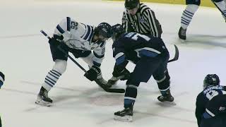 FAITS SAILLANTS | 11 avril 2025 | R2 Match 1 | Saguenéens de Chicoutimi 2 Océanic de Rimouski 5