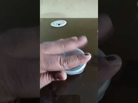Dip cap 50 ml with attach lid