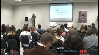 Marketing Trends foi tema do Café com Lojistas do Sindilojas Porto Alegre
