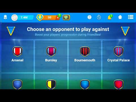 [Android] Online Soccer Manager (OSM) - 20/21 - Gamebasics BV - YouTube