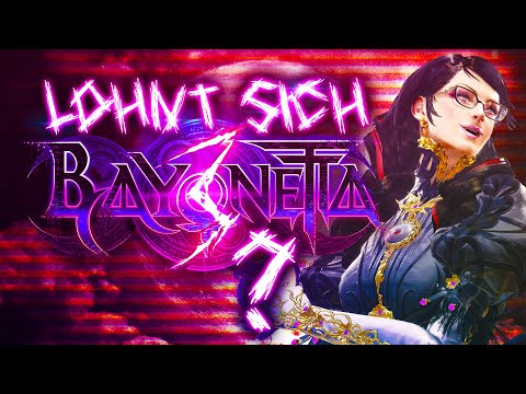 LOHNT SICH Bayonetta 3? / Bayonetta 3 Review