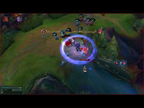 A nice Darius 1v3