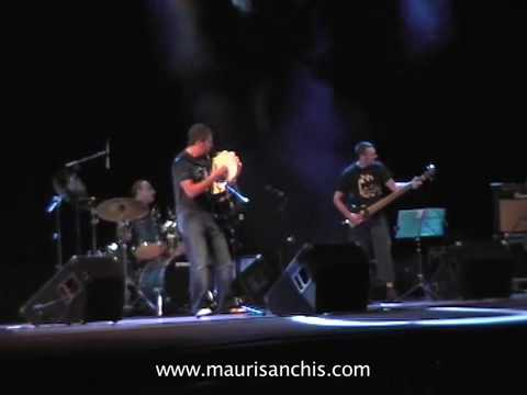 Hammond Artist / Endorser Mauri Sanchis Live w Kepa Junkera
