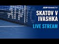 Timofey Skatov vs Ilya Ivashka | 2021 Astana Open