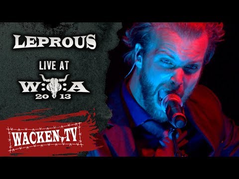 Leprous - Full Show - Live at Wacken Open Air 2013