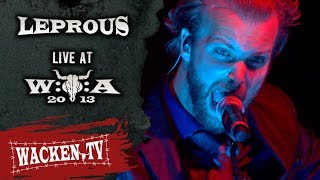 Leprous - Full Show - Live at Wacken Open Air 2013