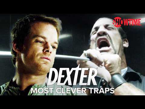 Dexter’s Most Clever Traps 🪤