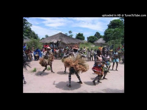 08. Chadede - Ngombo (Sassa Tchokwe)