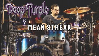 Deep Purple - Mean Streak Drum Cover