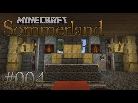 Let's Show Minecraft: Die Legende von Sommerland #004 [Deutsch] [Full-HD] - Auf nach Ventafur