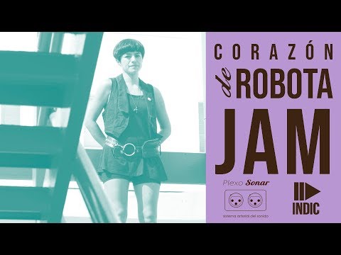 Plexo Sonar 1x04 Corazón de Robota