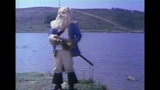 O GATO DE BOTAS EXTRATERRESTRE (1990, Brasil) - VHS Rip