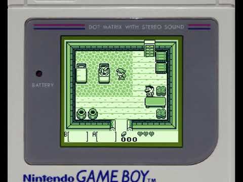 "The Legend of Zelda: Link's Awakening" Music : 3 - Waking Up