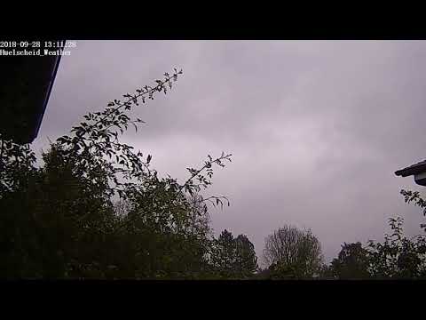 2018-09-28 Wetterkamera Hülscheid