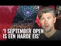 Evenementenbranche boos op ''willekeur in coronabeleid''