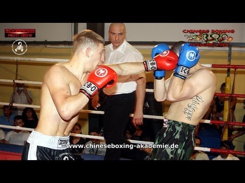 Scorpions Fight Night - Anton Ivanov vs. Salvatore Aiello