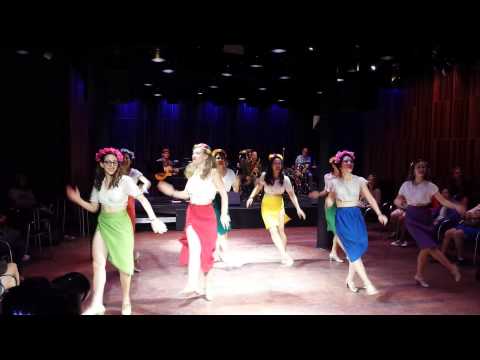 ULHS Chorus Line Competition - International Rhythm Revue