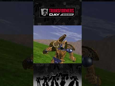 #TransformersDay2024 | Beast Wars: Transformers | Cheetor Maximize!