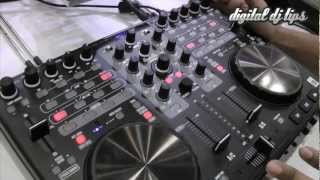 Video thumbnail for Stanton DJC.4 Virtual DJ Controller: Musikmesse 2012 by Digital DJ Tips