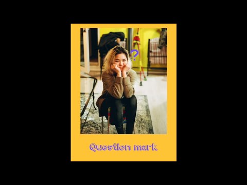 Video thumbnail for QUESTION MARK