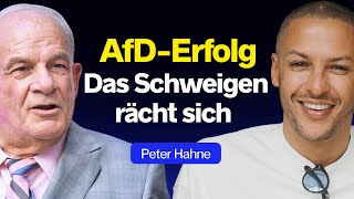 🔥 Heftiger Schlagabtausch! Peter Hahne vs. Lehrer zu Migration & AfD LIVE Interview