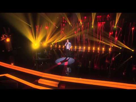 The Voice of Ireland Series 3 Ep 13 - Jay Boland Live Show 3