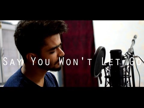 Say You Won't Let Go - Loop Cover