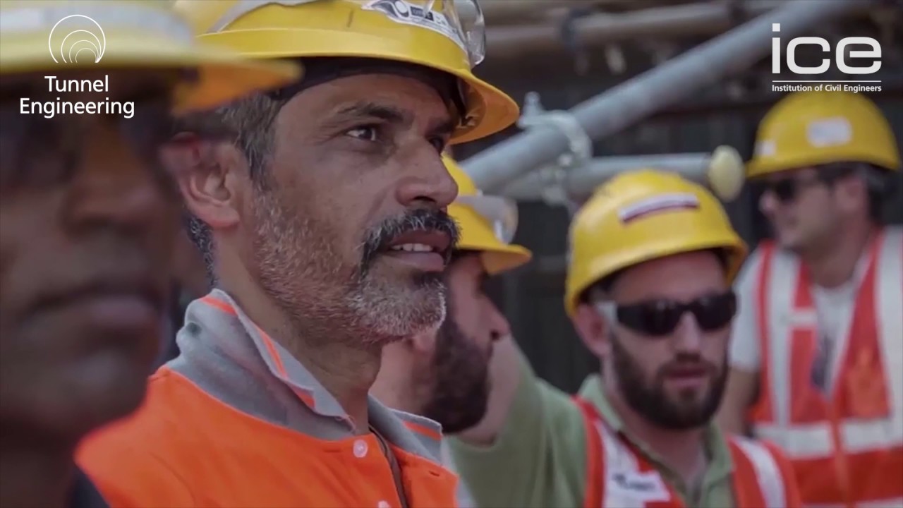 Meet our tunnel engineers