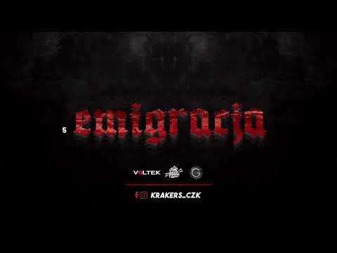 Krakers - Emigracja