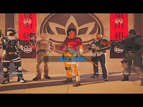 OUR FIRST TIME PLAYING THE *NEW* SKYSCRAPER REWORK (Funny) - Rainbow Six Siege