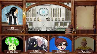 Dungeon Rollers Seasons 2 Episode 2: Spherical Chaos