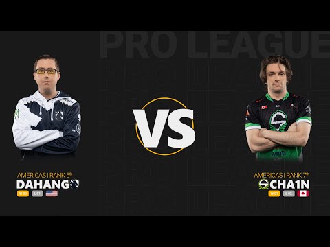 DaHanG vs cha1n - Quake Pro League - Stage 3 - Week 7