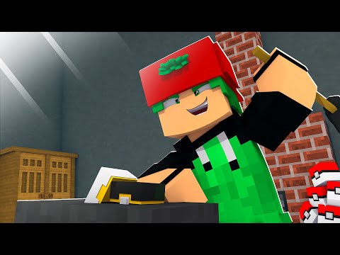 NOSSA *NOVA* FÁBRICA DE ULTRA BALL 100% AUTOMÁTICA! - POKEMAX #04