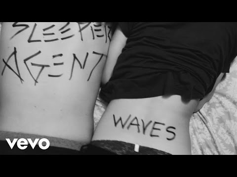 Sleeper Agent - Waves (Official Lyric Video)