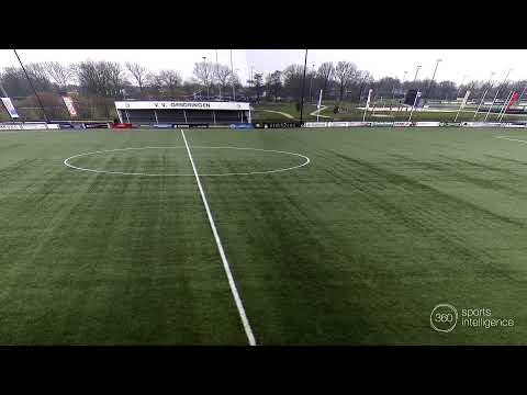 Gendringen  2 - Concordia Wehl  4