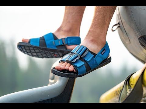 Astral Men's PFD Sandals video poster