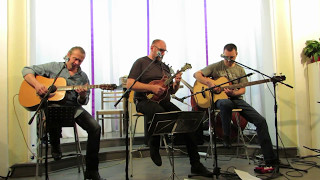 Video ACOUSTIX Plzeň - Halloween Rehearsal