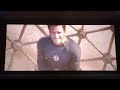 Deadpool Wolverine Post Credit Scene Hindi Theatre Reaction Chris Evans Humon Torch Ryan Hugh